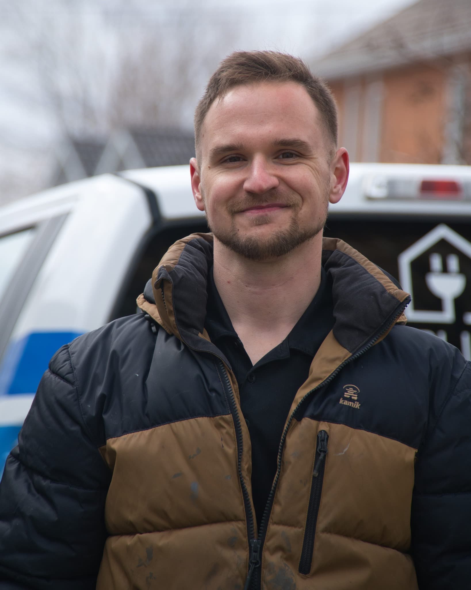 Zac Callan, Owner and Head Technician